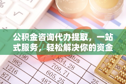 新民公积金咨询代办提取，一站式服务，轻松解决你的资金难题