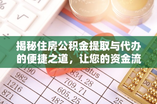 新民揭秘住房公积金提取与代办的便捷之道，让您的资金流动更高效