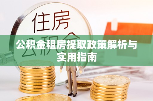 新民公积金租房提取政策解析与实用指南