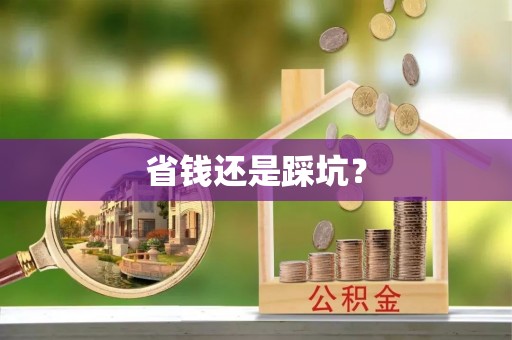 新民省钱还是踩坑？