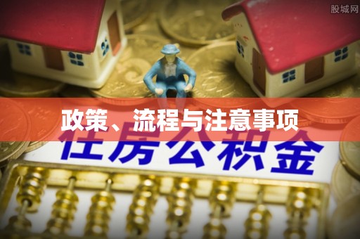 新民政策、流程与注意事项