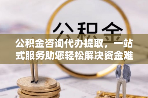 新民公积金咨询代办提取，一站式服务助您轻松解决资金难题